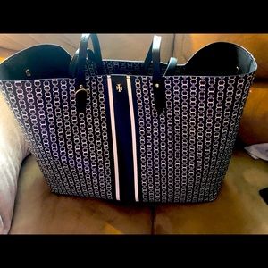 Tory Burch Gemini link tote